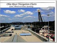 Baker Lyman Upper Mississippi River Navigation Charts