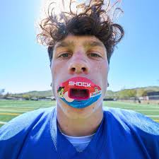 Bazooka Joe Max AirFlow Football Mouthguard