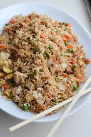 Rachel Schultz Better Than Takeout Chicken Fried Rice Recipe Healthy Recipes Food Recipes