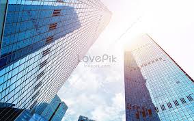 Gambar denah bangunan biasanya menggunakan skala 1 : Melihat Ke Atas Bangunan Tinggi Gambar Unduh Gratis Imej 400724490 Format Psd My Lovepik Com