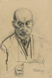 Liebermann zeichnet by Deutscher Kunstverlag