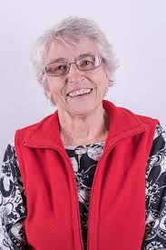 Irma Jean (nee Watts) Salzmann