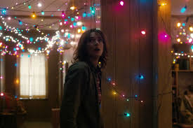 In today's art tutorial i'll be showing you how to draw the demogorgon from stranger things. Make Your Own Stranger Things Christmas Light Messages