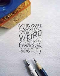 Beautiful Minature Calligraphy Posters Feature Inspirational Motivational Quotes Lettering Hand Lettering Hand Lettering Inspiration