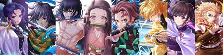 Kimetsu no yaiba cute wallpaper hd. Demon Slayer Kimetsu No Yaiba Banner Wallpaper Hd Anime 4k Wallpapers Images Photos And Background Wallpapers Den