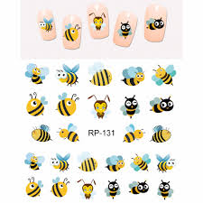 Check spelling or type a new query. Uprettego Stiker Kuku Cantik Seni Kuku Penggeser Air Kartun Serangga Lebah Madu Bunga Hati Manis Api Apidae Rp127 132 Stiker Stiker Aliexpress