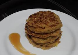 Di sini ada cara membuat yang jelas dan mudah diikuti. Resep Pancake Oat Pisang Radea
