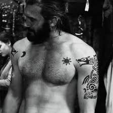 Sun Moon Tattoo Rollo Vikings Google Search Viking Tattoos Vikings Tattoo Tattoos