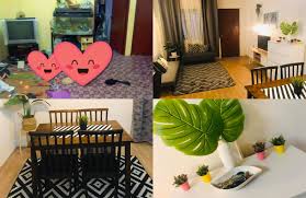 Yg ni arte mont kiara pulak gais. Lihat Bagaimana Wanita Ini Ubah Suai Rumah Flat Dengan Kos Rm1300 Termasuk Perabot
