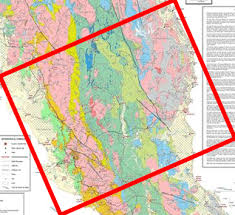 Earth sciences research division, 1977, geological map of the socialist republic of the union of burma: Geological Map Of Peninsular Malaysia Jmg 2014 Download Scientific Diagram