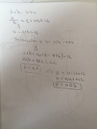 Suma a trei numere consecutive este 261. Suma A Doua Numere Naturale Este 474 Impartind Unul Dintre Numere La Celelalt Obtinem Catul 21 Restul Brainly Ro