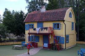 May 29, 2021 · villa kunterbunt: Pippi Langstrumpf Und Die Villa Kunterbunt Foto Bild World Schweden Europa Bilder Auf Fotocommunity