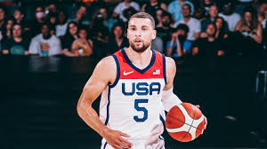 Enter your email to be notified when the new season opens. Zach Lavine Team Usa Basketball Advance To Gold Medal Game Against France On Tap Sports Net