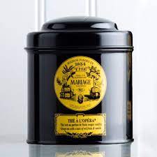 Mariage Freres The A L Opera Tea Mariage Freres Vanilla Tea Tea