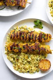 We did not find results for: Moroccan Chicken Skewers With Cauliflower Couscous Every Last Bite