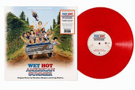 Wet Hot American Summer - 25th Anniversary Deluxe Pressing (LP) | Rusted  Wave