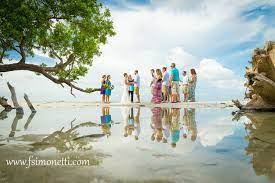 Destination Wedding At Sanibel Lighthouse Sanibel Lighthouse Sanibel Island Sanibel