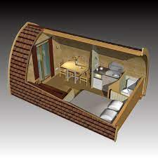 Megapod Pianimetie Case Prefabbricate Case Modulari Case Di Legno