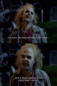 Written by michael mcdowell, warren skaaren. Chicago Public Library I Ve Seen The Exorcist About 167 Times And It