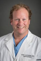Peter A. Alexander, MD, FACS