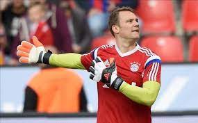 Manuel Neuer Bayern Bar A Semi Final Will Be Completely Different From 2013 Bayern Manuel Neuer Bayern Munich
