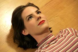 27-Year-Old Maggie Mae Fish Is A Team Player