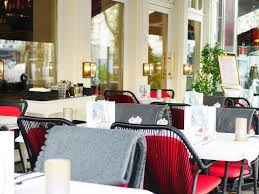 Menu La Lorraine Luxembourg