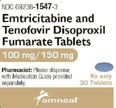 Emtricitabine And Tenofovir Uses Side Effects Warnings Drugs Com