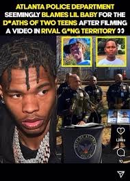 Lil Baby Shot Music Video In Opps Hood!