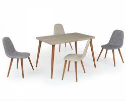 Çünkü kare yemek masaları dar alanlar için uygun değildir. Elda 4 Kisilik Mutfak Masa Sandalye Takimi Cordoba Gri Krem Sandalye Mobilya Fikirleri Mavi Mobilya