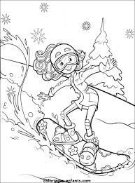 Check spelling or type a new query. Coloriage Fille Fait Du Ski Dessin Gratuit A Imprimer