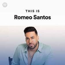 Discover all romeo santos's music connections, watch videos, listen to music, discuss and download. Romeo Santos Spotify