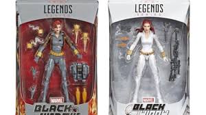 Free shipping on your first order shipped by amazon. Black Widow Marvel Legends Exclusive Comics Figures Unveiled