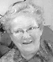 Betty Wiebe Obituary (2017)