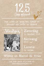9 Ideeen Over 10 Jaar Getrouwd Huwelijksjubileum Uitnodiging Trouwdag
