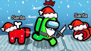 Jelly i need your co ad to join you on among us i am subscriber and liker. Hiding On A Table In Among Us Hide And Seek Youtube
