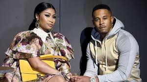 Minaj and petty, 42, welcomed their first son together on september 30, 2020. Nicki Minaj Husband Kenneth Petty Welcome First Child Kiro 7 News Seattle