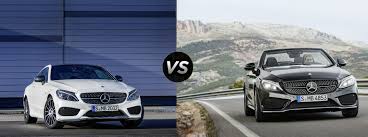 Maybe you would like to learn more about one of these? 2017 Mercedes Benz C Class Coupe Vs 2017 Mercedes Benz C Class Cabriolet Mercedes Benz Of Arrowhead