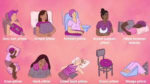 The best husband pillows should offer you the most comfortable cushion and support for your arms and back while you do other activities such as reading, playing videogames, or working on your laptop. 10 Comfort Pillows To Use During Breast Cancer Treatment