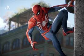 Marvels spider man ps4 theme art 10k. Wanna Look Cool Here S Guide To Marvel Spider Man Ps4 All Suits