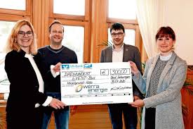 Für vr bank werra meißner eg in witzenhausen sind noch keine bewertungen abgegeben worden. Steinbach Hallenberg So Stimmt S Spende Der Werra Energie Schmalkalden Insudthuringen