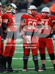 Ben Shue's Bergen Catholic High School Career Home