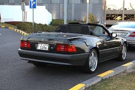 Mercedes Benz 500sl R129 Mercedes Mercedes Benz Mercedes R129