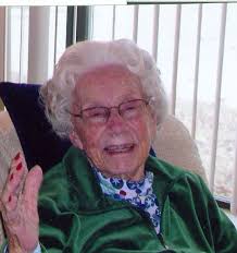 Vivian Trott-Johnson Obituary (1912