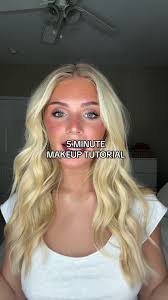 Lily Garofalo Makeup Routine