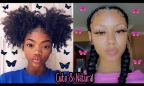 It suits girls having oval face type and sharp features. 4c Hair Archives Lotus African Style