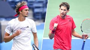 Maybe you would like to learn more about one of these? Men S Final Preview Dominic Thiem Vs Alexander Zverev Official Site Of The 2021 Us Open Tennis Championships A Usta Event