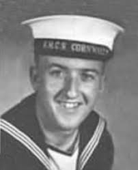 PO 1 Robert "John" Emrick, CD (Ret'd)