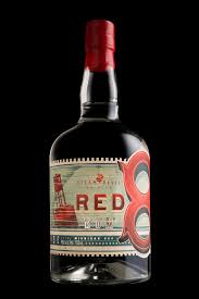 This Rum Has Some Retro Vibes Whiskey Packaging Spirits Packaging Design Rum