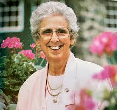 Sister Libby is with Jesus!